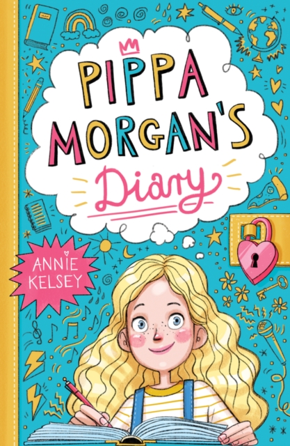 Pippa Morgan's Diary, Paperback / softback Book