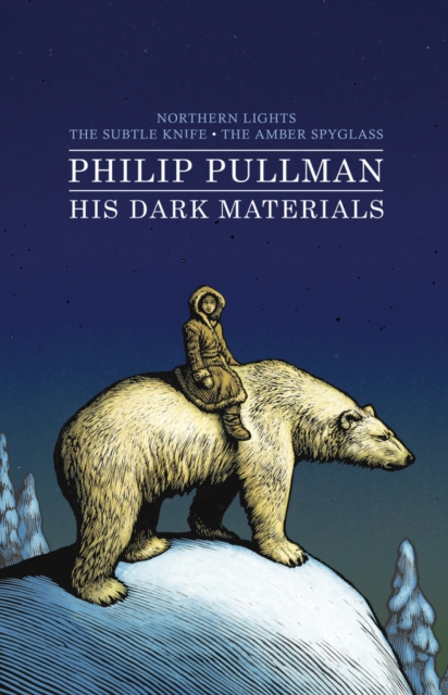 His Dark Materials bind-up, Hardback Book