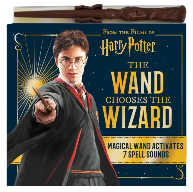 The Wand Chooses the Wizard, Hardback Book
