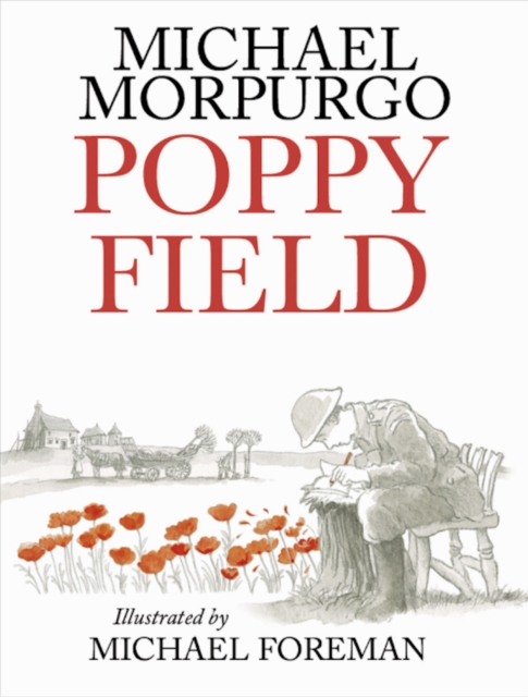 Poppy Field, EPUB eBook