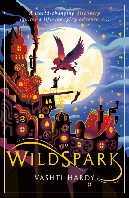 Wildspark: A Ghost Machine Adventure, EPUB eBook
