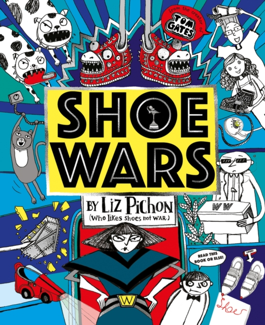 Shoe Wars PB, Paperback / softback Book