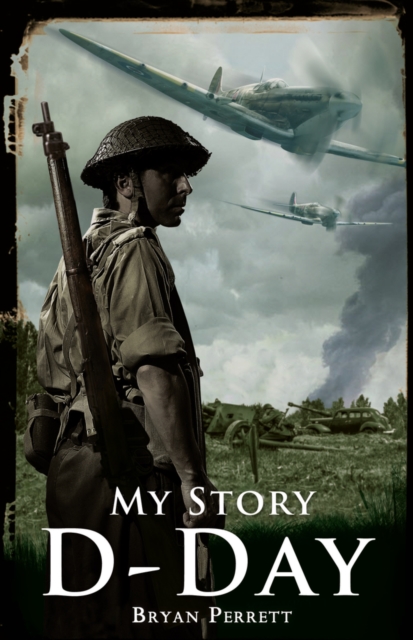 My Story: D-Day, Paperback / softback Book