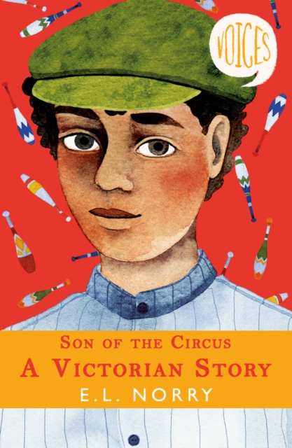 Son of the Circus - A Victorian Story, Paperback / softback Book