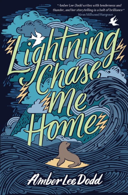 Lightning Chase Me Home, Paperback / softback Book