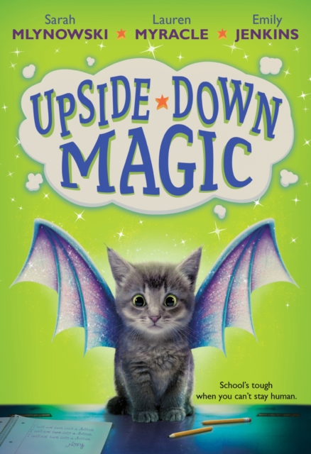 Upside Down Magic, Paperback / softback Book