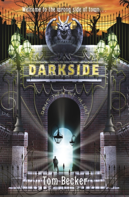 Darkside NE, Paperback / softback Book