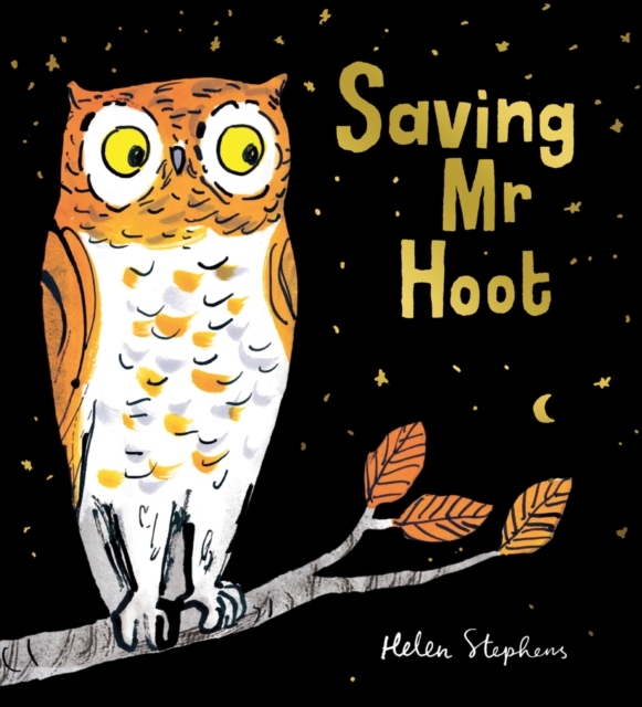 Saving Mr Hoot PB, Paperback / softback Book