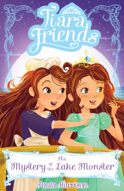 Tiara Friends 3: The Mystery of the Lake Monster, EPUB eBook