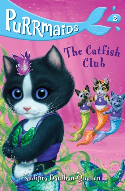 Purrmaids 2: The Catfish Club, Paperback / softback Book