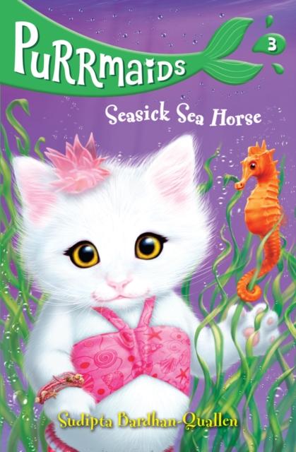 Purrmaids 3: Seasick Sea Horse, Paperback / softback Book