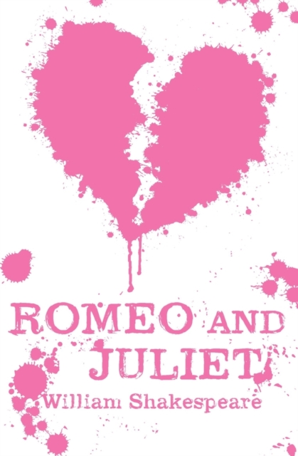 Romeo and Juliet, Paperback / softback Book