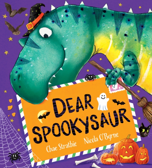 Dear Spookysaur (PB), Paperback / softback Book