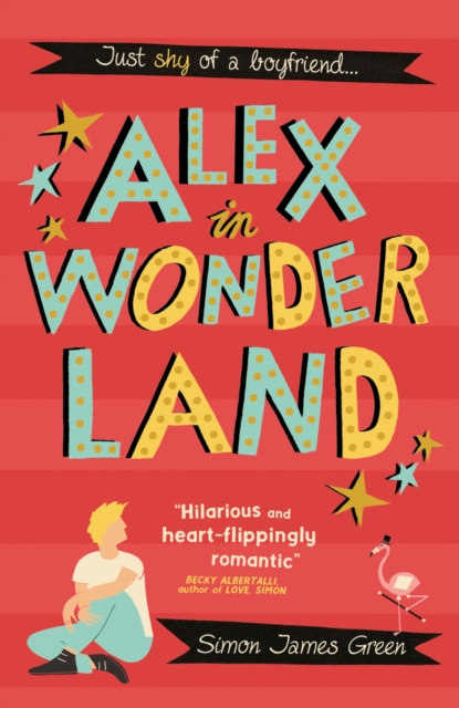 Alex in Wonderland, Paperback / softback Book
