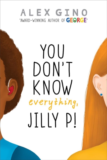 You Don't Know Everything, Jilly P!, EPUB eBook