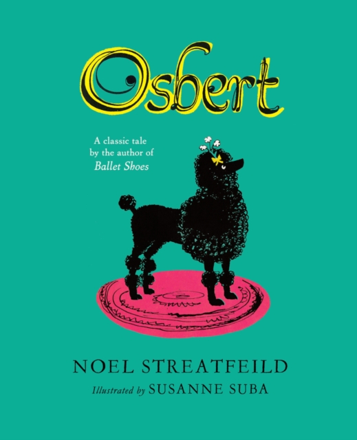 Osbert, Hardback Book