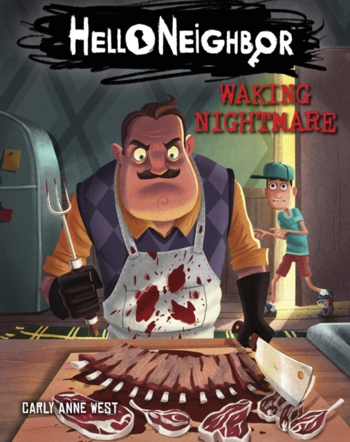 Waking Nightmare (Hello Neighbor, Book 2), EPUB eBook