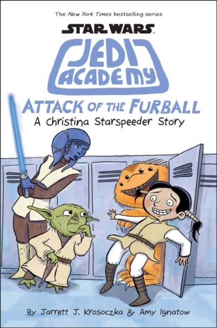 Jedi Academy 8, Paperback / softback Book