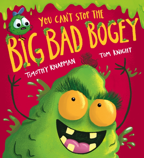 You Can't Stop the Big Bad Bogey (PB), Paperback / softback Book
