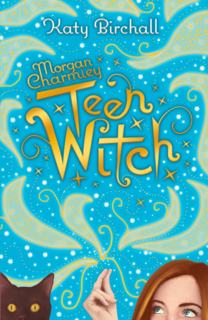 Morgan Charmley: Teen Witch, Paperback / softback Book