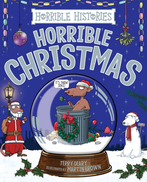 Horrible Christmas (2019), Paperback / softback Book