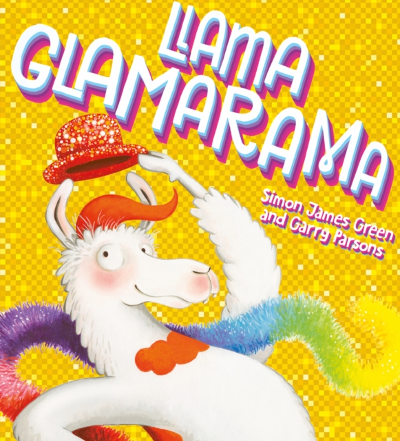 Llama Glamarama, Paperback / softback Book