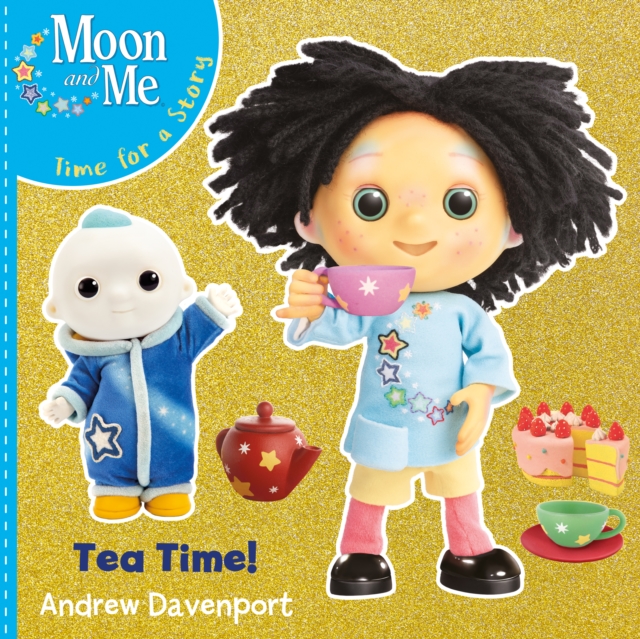 Moon and Me : Tea Time!, EPUB eBook