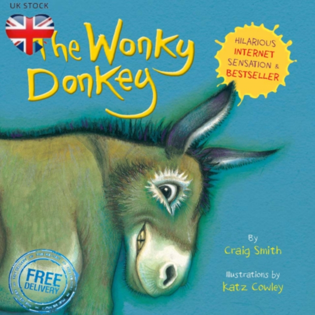 The Wonky Donkey Book & Toy Boxed Set, Paperback / softback Book
