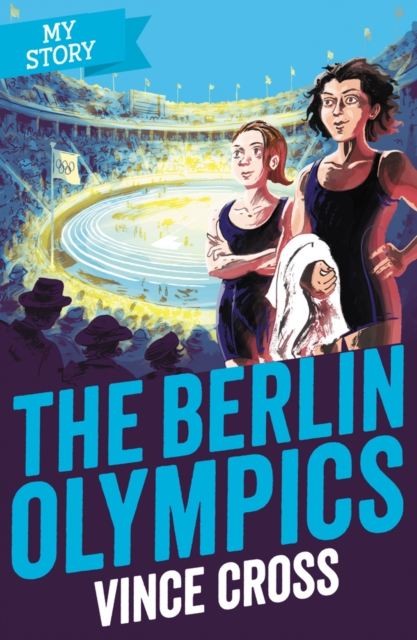 The Berlin Olympics, Paperback / softback Book