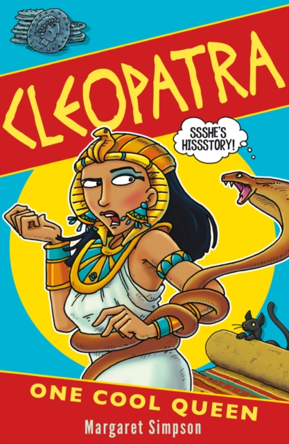 Cleopatra: One Cool Queen, Paperback / softback Book