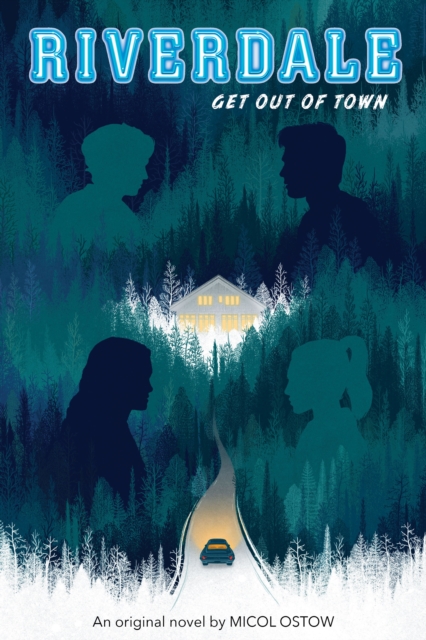 Riverdale: Get Out of Town, EPUB eBook