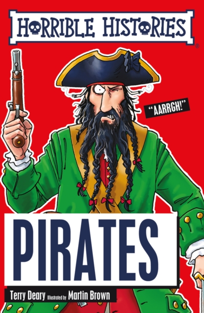 Pirates, EPUB eBook