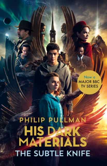 His Dark Materials: The Subtle Knife (TV tie-in edition), Paperback / softback Book