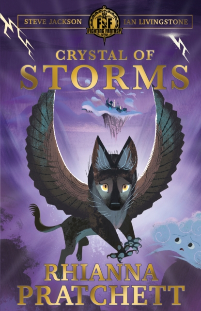 Crystal of Storms, Paperback / softback Book