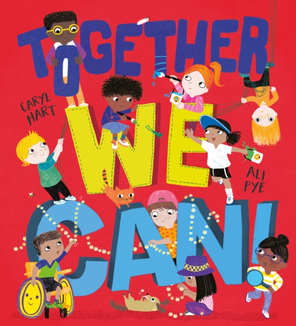 Together We Can, EPUB eBook