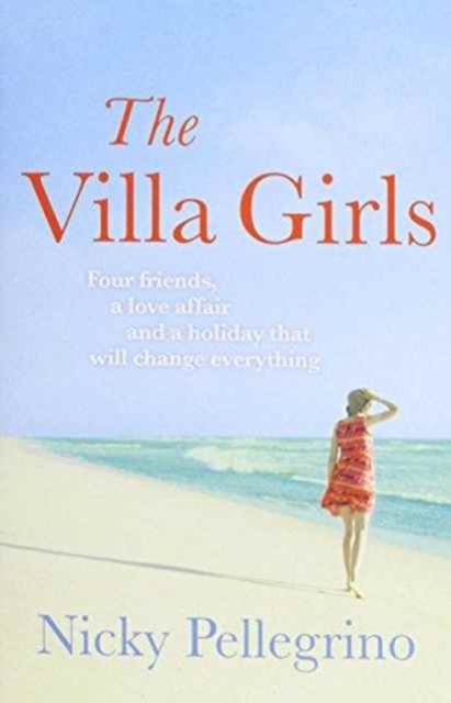 VILLA GIRLS, Paperback Book