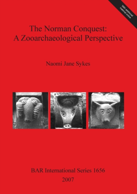 The The Norman Conquest: a zooarchaeological perspective, Multiple-component retail product Book