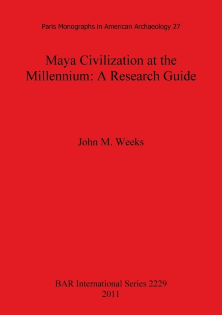 Maya Civilization at the Millennium, Paperback / softback Book