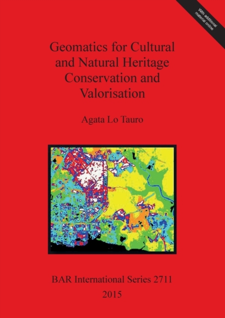 Geomatics for Cultural and Natural Heritage Conservation and Valorisation, Multiple-component retail product Book