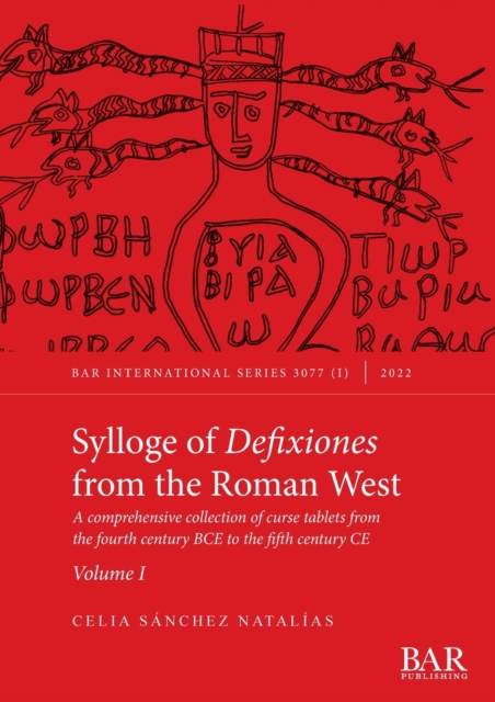 Sylloge of Defixiones from the Roman West, Book Book