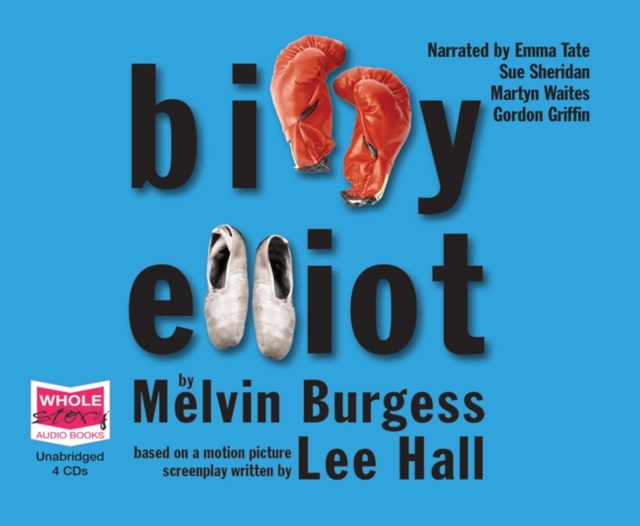 Billy Elliot (Adult Edition), CD-Audio Book