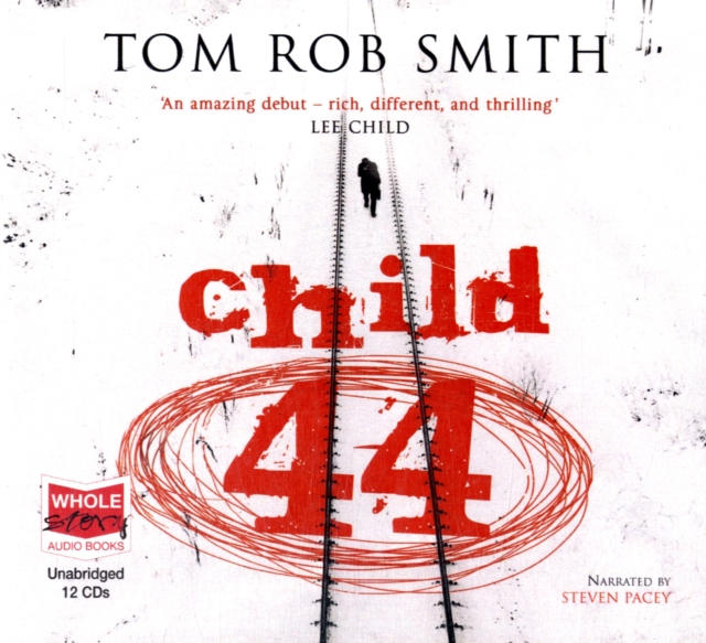 Child 44, CD-Audio Book