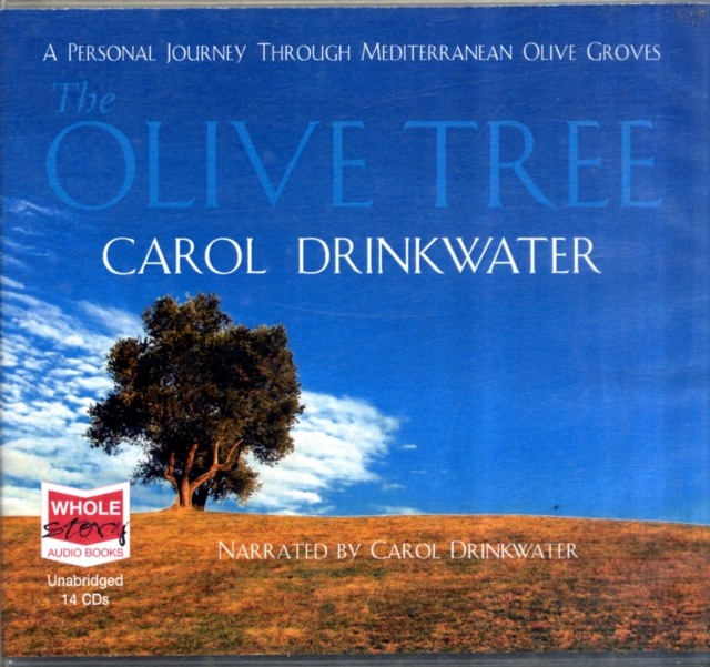 The Olive Tree, CD-Audio Book