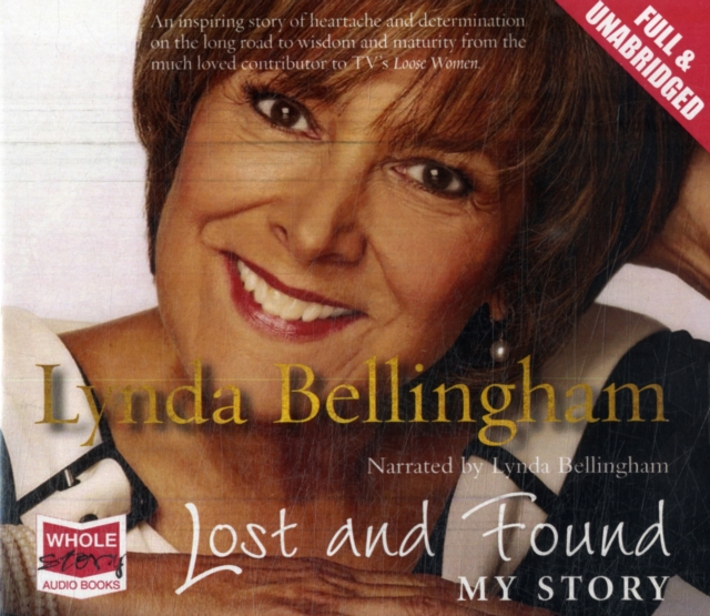 Lost and Found, CD-Audio Book