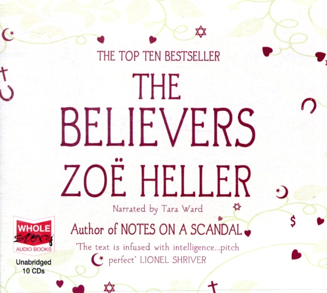 The Believers, CD-Audio Book
