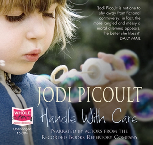 Handle with Care, CD-Audio Book