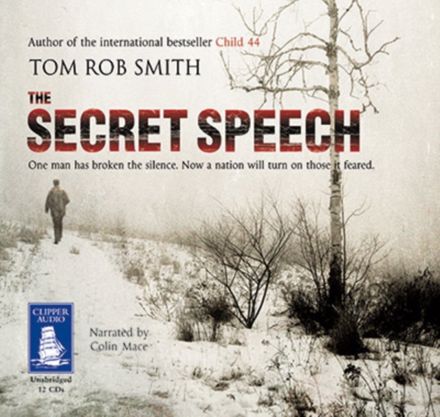 The Secret Speech, CD-Audio Book