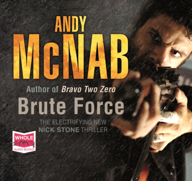 Brute Force, CD-Audio Book