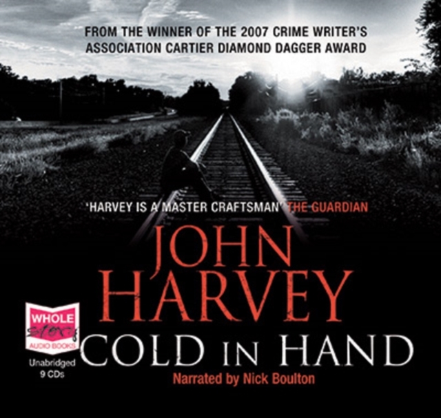 Cold in Hand, CD-Audio Book