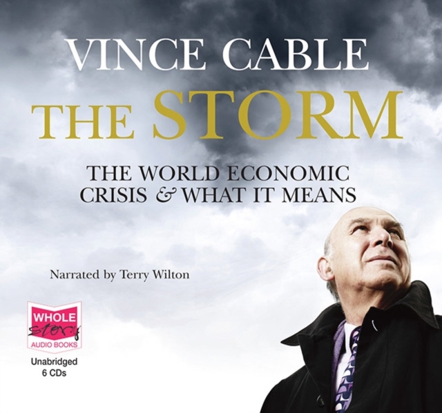 The Storm, CD-Audio Book